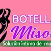 botellas misol ..hecha con🩷🫵