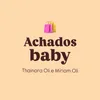Achados mamãe e bebês ES