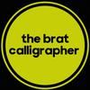 thebratcalligrapher