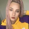 afrika örgüsü boxbraid