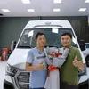 Xe Dcar Limousine Cao Cấp