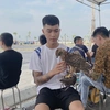 Sáng chim săn🦅