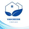 VANDECOR - Lò sưởi phòng khách