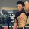 C đang tập gym 🏋