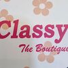 Classy The Boutique