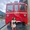 My dream train