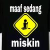 sedang miskin