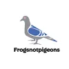 frogsnotpigeons