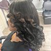 Merry hair stylist