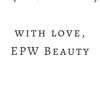 Epw Beauty