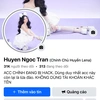 Huyền Lena Nick Mới