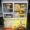 Asep cilor & telur gulung