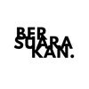 bersuarakan