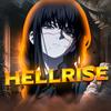 hellrisse