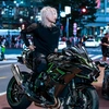 The Ninja H2 Japan Masa