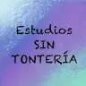 estudiossintonteria