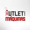 Outlet das máquinas