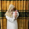 Mom and baby Cellina