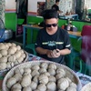 bakso Batuah landasan Ulin