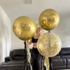 Miami Party Decor