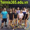 Đình Luyện HLV pick tennis 365