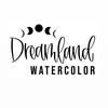 Dreamland Watercolor