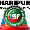Insaf Students Federation Kpk