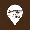 Rincones 100x35
