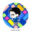 ตากล้องชุดสีน้ำเงิน