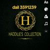 hadiliescollection