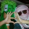 وحده تحب السعودية 💚🇸🇦