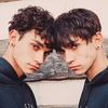 Lucas and Marcus
