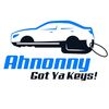 ahnonnygotyakeys