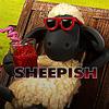 sheepish