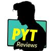 pytreviews