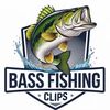 Bass fishing clips