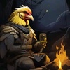 rooster_inthewood