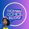 Diego Roman, Roman Comics Blog