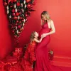 Gabi & mama and Mishi