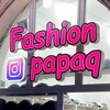 Fashion papaq 🛍️