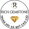 Rich gemstone