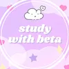 Study.with.beta