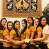 Gold Hand Thai Massage v Praze