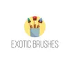 exotic__brushes