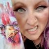 crazychickenladydawn