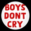 °boys dont cry