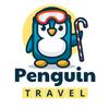 Penguin Travel 🧡🐧