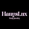 HanysLux Body Jewelry