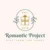 Romantis Project Shop