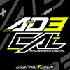 Anugerah decal